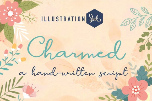 Charmed Font Review