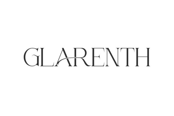 Glarenth: A Premium Serif Font for Elegant Branding