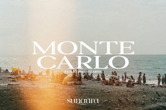 Monte Carlo Font Review